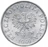 Купить Польша 2 гроша (grosze) 1949