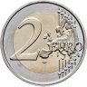 Купить Словения 2 евро (euro) 2025 Мики Мустер