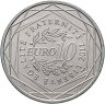 Купить Франция 10 евро 2011  "Регионы Франции - Майотта"