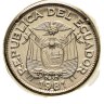 Купить Эквадор 1 сукре (sucre) 1981 в конверте с маркой