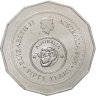 Купить Австралия 50 центов 2016 "Юбилей десятичной системы"