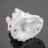 Купить Статуэтка "Влюбленные", фарфор, роспись, деколь, золочение, CDC Rococo collection, Шри-Ланка, 2015-2021 гг.