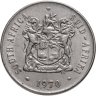 Купить ЮАР 50 центов (cents) 1970