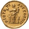 Купить Римская империя, Антонин Пий, 138-161 годы, Аурей (Ауреус) Пиетата
