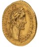 Купить Римская империя, Антонин Пий, 138-161 годы, Аурей (Ауреус) Пиетата