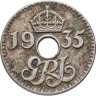 Купить Новая Гвинея 6 пенсов (pence) 1935-1943, случайный год