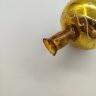 Купить Игрушка елочная "Пика" (навершие/наконечник на елку), стекло, роспись, СССР, 1970-1980 гг.
