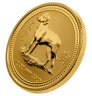 Купить Австралия 50 долларов 2006 UNC "Лунный календарь - год собаки. Лунар"