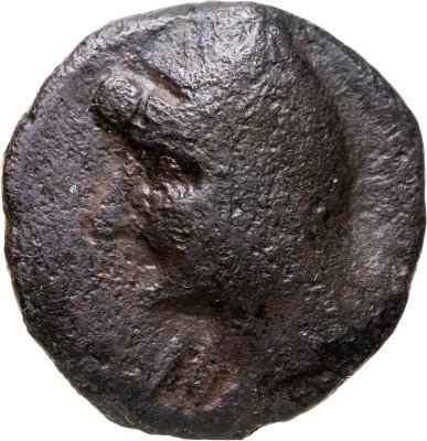 купить Парфянское царство, Приапат (Аршак IV), 185-170 годы до Р.Х., Халк.