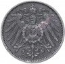 Купить Германия (Германская Империя) 1 марка 1906 E
