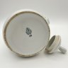 Купить Чайник с цветочным декором, фарфор, деколь, Cluj-Napoca Porcelain, Румыния, 1974-1990 гг.