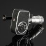 Купить Кинокамера "Bolex C8SL" с объективом "Berthiot Pan-Cinor 2.8/10-30" в кофре, Paillard Bolex, металл, стекло, бумага, Швейцария, 1959 г.