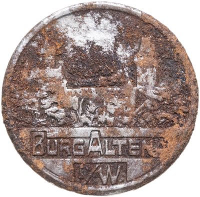 купить Германия, Альтена 10 пфеннигов 1918