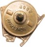 Купить Знак "ВЛКСМ", завод "Победа", СССР, 1970-1980 гг.