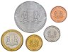 Купить Сомали полный годовой набор монет 2013 (5 шт.)