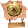 Купить Знак "ВМФ. 40 лет БРКА. Корабль" СССР