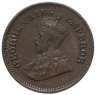 Купить Индия (Британская) 1/2 пайса 1927