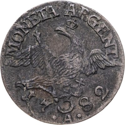 купить Германия, Пруссия 3 гроша 1782