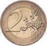 Купить Люксембург 2 евро 2011 "50 лет награждения Великого герцога Люксембурга Жана титулом "lieutenant-représentant""