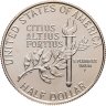 Купить США 50 центов 1992 "XXV летние Олимпийские Игры, Барселона 1992"