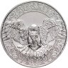 Купить Казахстан 100 тенге 2022 (2023) "Культовые животные тотемы кочевников - Беркут (Золотой орел)"
