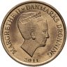 Купить Дания 20 крон (kroner) 2011  "Корабли - Эмма Маэрск"