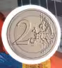 Купить Андорра 2 евро 2023 "30 лет членства Андорры в ООН" в блистере