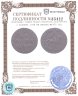 Купить 1 копейка 1708 БК Биткин №1972 (R)