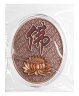 Купить Китай жетон 2023 "Праздник Будды" в капсуле в медном исполнении