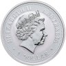 Купить Австралия 1 доллар 2004 UNC "Восточный календарь. Год обезьяны"