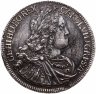 Купить Священная Римская Империя 1 талер 1729 Император Карл VI , чеканка в Халл