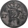 Купить Германия, Пруссия 1/24 талера (thaler) 1783