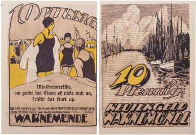 купить Австрия нотгельды 10 пфеннигов 1922