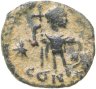 Купить Римская империя, Лев I, 457-474 годы, Нуммий.