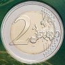 Купить Литва 2 евро 2016 "Балтийская культура" BU в блистере