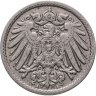 Купить Германия 5 пфеннигов (pfennig) 1912, знак монетного двора: "A" - Берлин