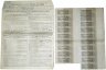 Купить Облигация 187 рублей 50 копеек 1906 Российский Государственный 4,5% Заем