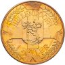 Купить Нидерланды жетон 1978 "900 лет Хеллендорну"