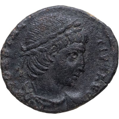 купить Римская империя, император Констанций II, 337–361 гг., АЕ [фоллис]