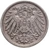 Купить Германия 10 пфеннигов 1912 знак монетного двора: "A" - Берлин