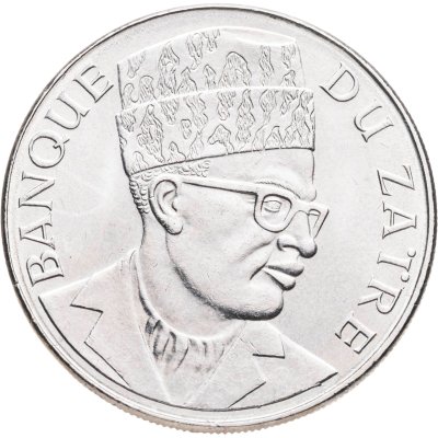 купить Заир 20 макут (makuta) 1976