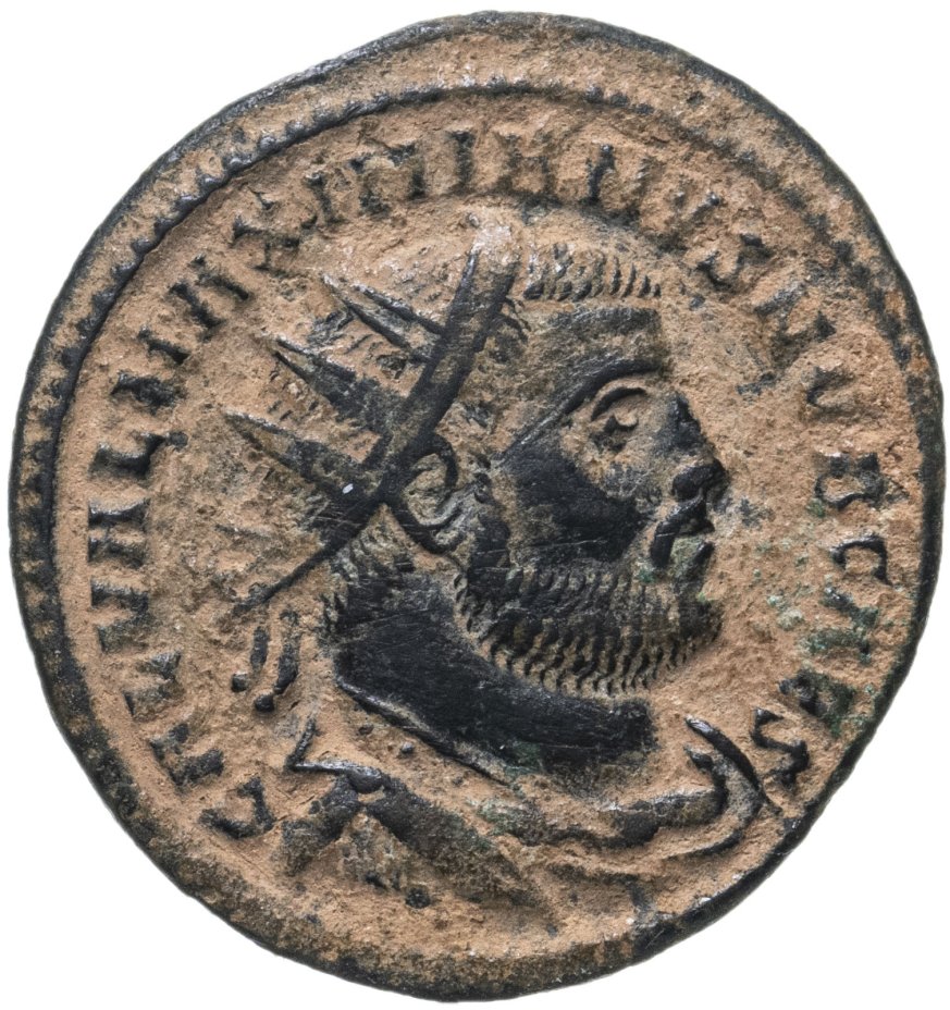 купить Римская империя, Галерий, 305-311 годы, Антониниан (двойной денарий)