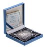 Купить Китай 10 юаней 2003 Proof "Китайский гороскоп - Год козы" в футляре с сертификатом