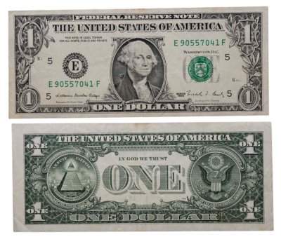 купить США 1 доллар 1988 A E-Ричмонд