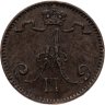 Купить 1 пенни 1894, монета для Финляндии