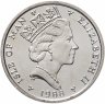 Купить Остров Мэн 5 пенсов (pence) 1988