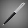 Купить Шариковая ручка Aurora Style Metal Black CT, в подарочной коробке, Лаки и смолы: смола, хром, 2026 г.