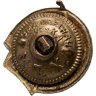 Купить Знак ДСО "Искра" гайка - эмалевая ф-ка МТХ