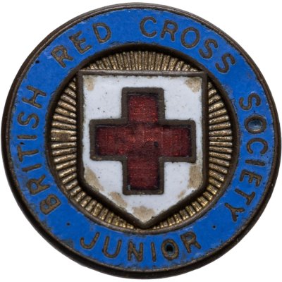 купить Великобритания знак "Красный крест"