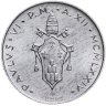 Купить Ватикан 5 лир 1974